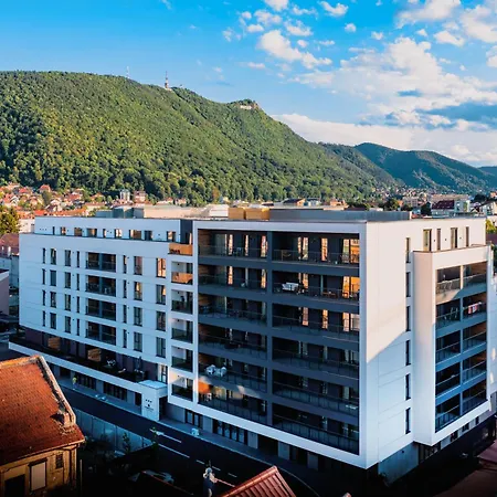 Warm Amber Suites Brasov-3